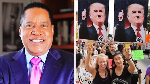 The Ultimate Trump Derangement Syndrome Compilation | Larry Elder