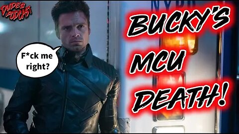 Dudes Podcast (Excerpt) - Is Bucky Dying in Thunderbolts?!
