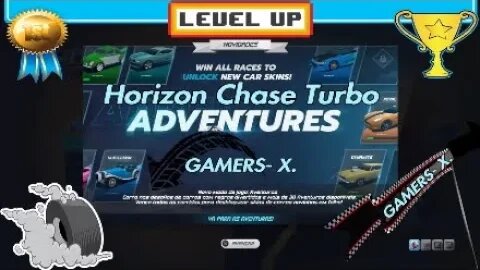 [2023] Horizon Chase Turbo #34 - Final da gameplay Adventures