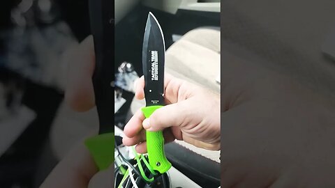 zombie defense force knife