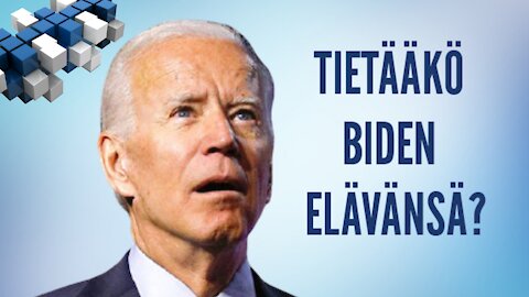 Tietääkö Biden elävänsä? | Valkoisen talon lehdistötilaisuudet 31.8 - 4.9