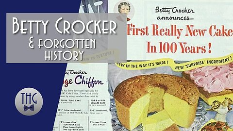 Betty Crocker: Marketing Icon
