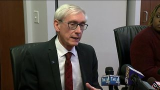 Tony Evers talks about future of Foxconn, manufacturing in Wisconsin