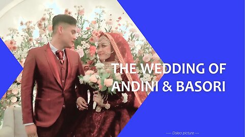 wedding dokumentasi andini & basori 010523