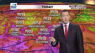 13 First Alert Weather for Aug. 4