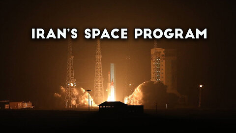 Iran Space Program