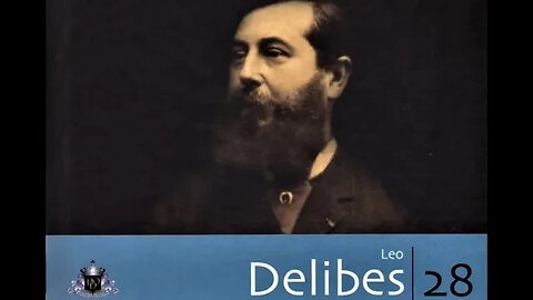 Coleção Folha De Música Clássica Volume 28: Leo Delibes