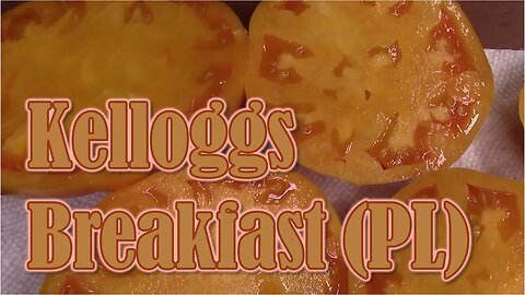 Tomato Review: Kelloggs Breakfast Potato Leaf (KBX)