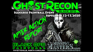 Ghost Recon: Black Ops After-Action Report