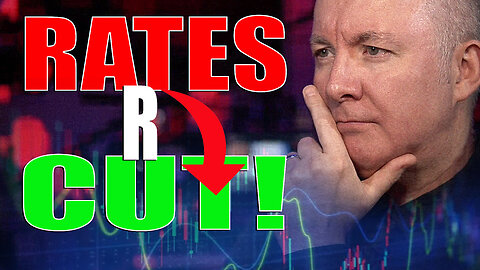 RATES ARE CUT! It’s Started! I JUST WENT ALL IN! Martyn Lucas Investor