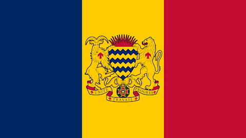 National Anthem of Chad - La Tchadienne (Instrumental)