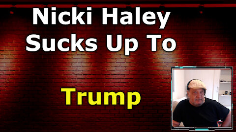 MSM Goes Off On Nickki Haley Backing Trump Plan