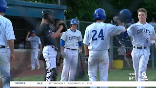 Elder v. Covington Catholic baseball, April 6