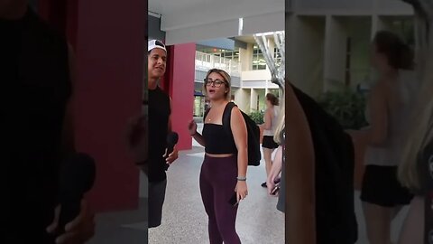 Pranking college kids to say “Let’s Go Brandon” before it went viral
