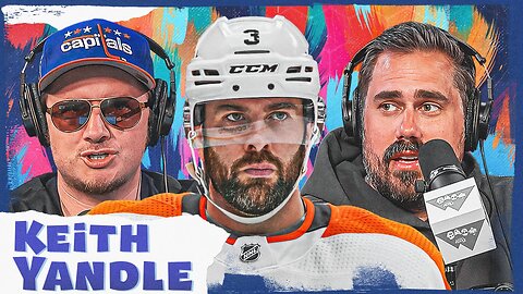 WE FIXED THE NBA ALL STAR GAME + NHL PREVIEW WITH KEITH YANDLE