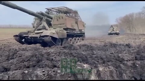 Artillery of group🅾️ breaks fortifications of the Armed Forces of Ukraine in the Liman direction