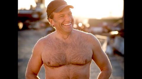 Mike Rowe Is A National Treasure! Phatboy Reviews The Man, The Myth, The Legend.