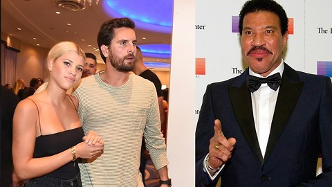 Lionel Richie FORCING Sofia Richie & Scott Disick To Sign HUGE Prenup!