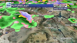 13 First Alert Las Vegas evening forecast | Apr. 7, 2020