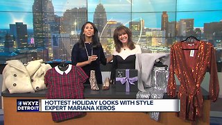 Holiday Fashion Trends