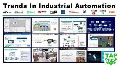 Trends In Industrial Automation