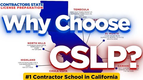 How to find the right Contractor School