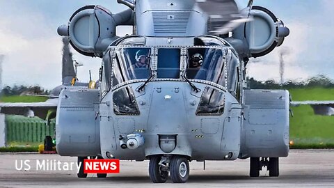 Here Comes the CH-53K King Stallion