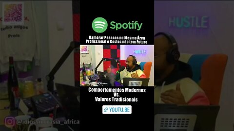 Mulheres Encalhadas - Idiossincrasia Africana EP.110 - Mulher Moderna