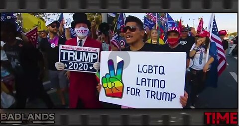 Time Of Deceit Excerpt: Trump Doesn’t Hate LGBT, Native, or Minority Communities