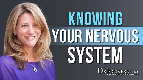 Knowing Your Nervous System with Jodi Cohen