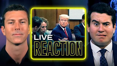 TRUMP ON TRIAL: Live Reaction with Mark Dice | Ep 24