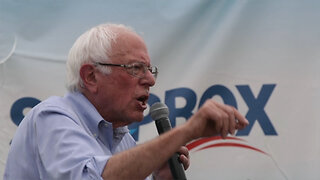 Bernie Sanders Introduces Bill to Block Funding for War Against Iran