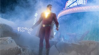 Is Superman In 'Shazam'?