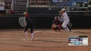 Arizona softball wins 29th regional title