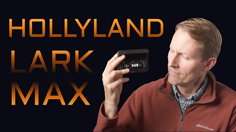 Hollyland Lark Max Review vs. RODE Wireless PRO & DJI Mic