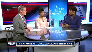 Milwaukee Mayoral Interview: State Sen. Lena Taylor Part II