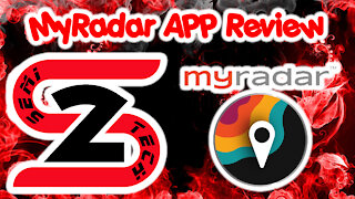 MyRadar APP Review - A Weather APP Review