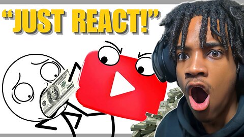 How To Print Money On Youtube *Easy Mode!?!?* | Vince Reacts