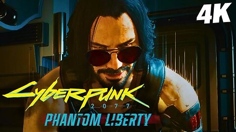Johnny Silverhand's Model in Cyberpunk 2.0: Phantom Liberty Update