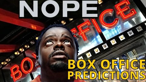 Box Office Predictions: Predictions For Jordan Peele's NOPE