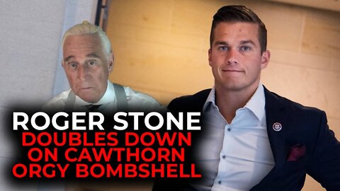 Roger Stone Doubles Down On Madison Cawthorn Orgy Report