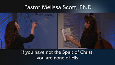 Romans 8:9 If you have not the Spirit of Christ, you are none of His