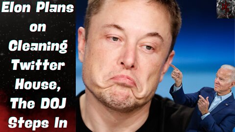 Elon Musk Planning to AXE 75% of Twitter Staff After Takeover, But Not if the Biden Admin Has a Say!