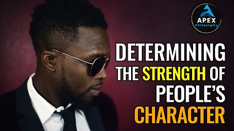 Determining the Strength of People’s Character | Law of Compulsive Behavior | Laws of Human Nature