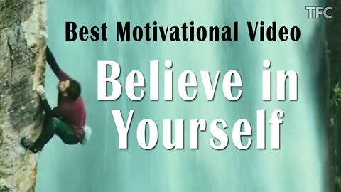 Really Inspiring & Best Motivational Video Story Ever in English by TFC | BELIEVE IN YOURSELF