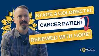 Stage 4 Colorectal Cancer Alternative Treatment | Joel's Patient Experience