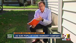 Attorney General sues Choice Home Warranty