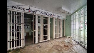 Abandoned Detention Center In South Florida