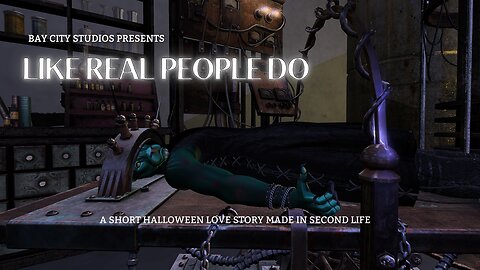 Second Life 2023: Real People
