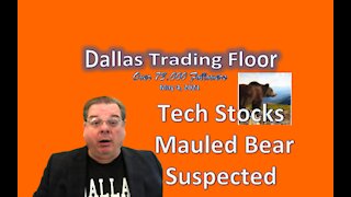 Dallas Trading Floor No 285 - May 4, 2021